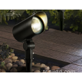 Güneş led spotglights açık
